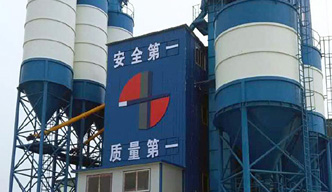 遼寧葫蘆島厚陽(yáng)砂漿生產(chǎn)線